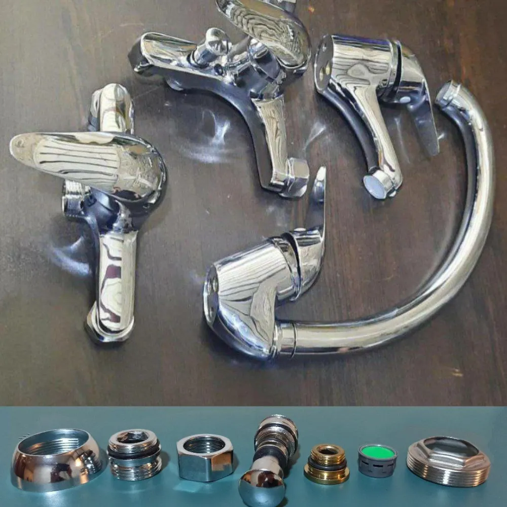 10 (3) شیرآلات دسته اردکی